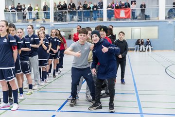 Bild 26 - wCJ NFV Futsalturnier